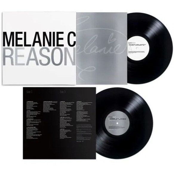 Melanie C - Reason (Rsd2025) i gruppen VINYL / Pop-Rock hos Bengans Skivbutik AB (5582306)