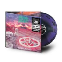 Morbid Angel - Domination (Purple/Black Merge Viny i gruppen VI TIPSAR / Record Store Day / RSD 2025 hos Bengans Skivbutik AB (5582315)