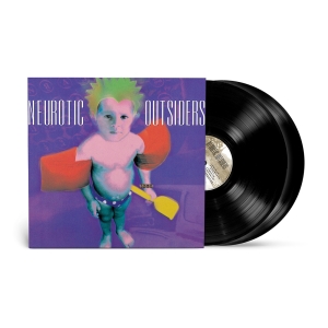 Neurotic Outsiders - Neurotic Outsiders(Rsd2025) i gruppen ÖVRIGT / Korr_grupp / Art.under.overvak250318 hos Bengans Skivbutik AB (5582321)