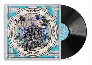 Nick Mason S Saucerful Of Secrets - Echoes (Live) i gruppen ÖVRIGT / Korr_grupp / Art.under.overvak250318 hos Bengans Skivbutik AB (5582322)