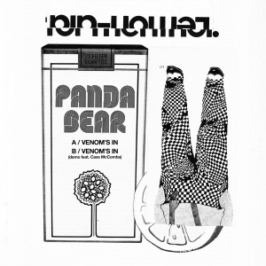 Panda Bear - Venom's In (Rsd 2025) i gruppen VI TIPSAR / Record Store Day / RSD 2025 hos Bengans Skivbutik AB (5582331)
