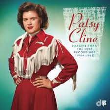Patsy Cline - Imagine That: The Lost Recordings 1954-1963(Rsd2025) i gruppen VI TIPSAR / Record Store Day / RSD 2025 hos Bengans Skivbutik AB (5582334)