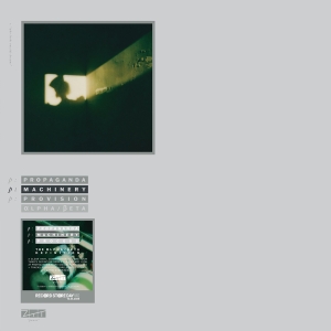 Propaganda - P:Machinery – The Alpha:ßeta Definition (Crystal Clear Vinyl)(Rsd2025) i gruppen ÖVRIGT / Korr_grupp / Art.under.overvak250318 hos Bengans Skivbutik AB (5582340)