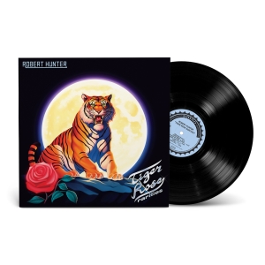 Robert Hunter - Tiger Rose Rarities(Rsd2025) i gruppen VI TIPSAR / Record Store Day / RSD 2025 hos Bengans Skivbutik AB (5582349)