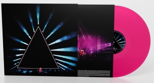 Roger Waters - The Dark Side Of The Moon Redux Liv(Rsd2025) i gruppen ÖVRIGT / Korr_grupp / Art.under.overvak250318 hos Bengans Skivbutik AB (5582350)