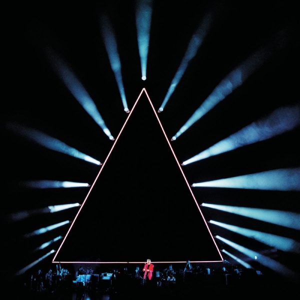 Waters Roger - The Dark Side Of The Moon Redux (Li i gruppen VI TIPSAR / Record Store Day / RSD 2025 hos Bengans Skivbutik AB (5582350)