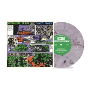 Savoy Brown - Hellbound Train (Grey/Purple Marble Vinyl)(Rsd2025) i gruppen VI TIPSAR / Record Store Day / RSD 2025 hos Bengans Skivbutik AB (5582356)