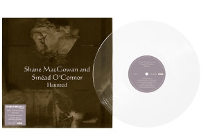 Shane Macgowan  Sinéad O'connor - Haunted (Ultra-Clear Vinyl)(Rsd2025) i gruppen ÖVRIGT / Korr_grupp / Art.under.overvak250318 hos Bengans Skivbutik AB (5582360)