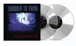 Shudder To Think - Pony Express Record i gruppen VI TIPSAR / Record Store Day / RSD 2025 hos Bengans Skivbutik AB (5582364)