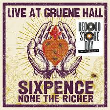 Sixpence None The Richer - Live From Gruene Hall(Rsd2025) i gruppen VI TIPSAR / Record Store Day / RSD 2025 hos Bengans Skivbutik AB (5582366)