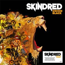 Skindred - Union Black (Rsd2025) i gruppen VI TIPSAR / Record Store Day / RSD 2025 hos Bengans Skivbutik AB (5582367)