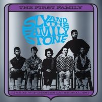 Sly & The Family Stone - The First Family: i gruppen VI TIPSAR / Record Store Day / RSD 2025 hos Bengans Skivbutik AB (5582368)