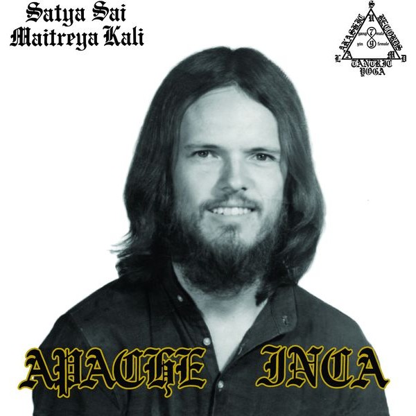 Maitreya Kali - Apache/Inca i gruppen CD / Pop-Rock hos Bengans Skivbutik AB (5582369)