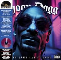 Snoop Dogg - The Jamaican Episode i gruppen VI TIPSAR / Record Store Day / RSD 2025 hos Bengans Skivbutik AB (5582371)