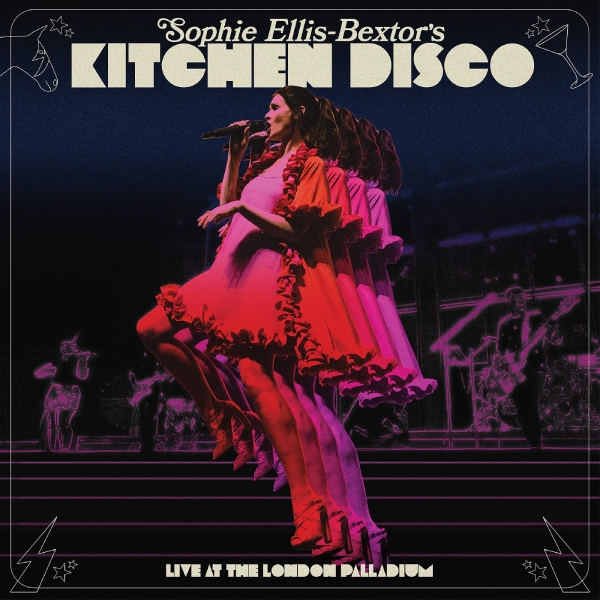 Ellis-Bextor Sophie - Sophie Ellis-Bextor's Kitchen Disco i gruppen VI TIPSAR / Record Store Day / RSD 2025 hos Bengans Skivbutik AB (5582375)