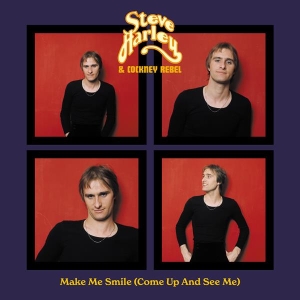 Steve Harley & Cockney Rebel - Make Me Smile (Come Up & See Me) i gruppen VI TIPSAR / Record Store Day / RSD 2025 hos Bengans Skivbutik AB (5582380)