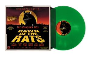 The Boomtown Rats - Dawn Of The Rats: B-Sides  Demos And Live 1975-1979 (Green Vinyl)(Rsd2025) i gruppen VI TIPSAR / Record Store Day / RSD 2025 hos Bengans Skivbutik AB (5582396)