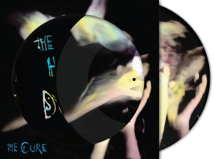 The Cure - The Head On The Door (Picture Disc Vinyl)(Rsd2025) i gruppen ÖVRIGT / Korr_grupp / Art.under.overvak250318 hos Bengans Skivbutik AB (5582400)
