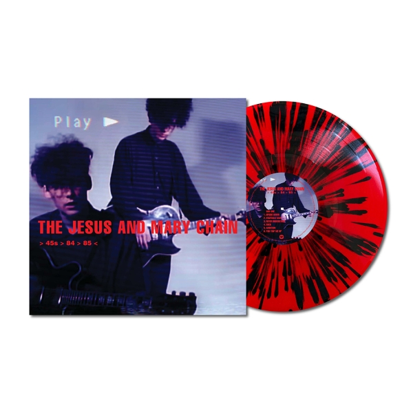 The Jesus And Mary Chain - The Early Years 1984-1985(Rsd2025) i gruppen VINYL / Pop-Rock hos Bengans Skivbutik AB (5582406)