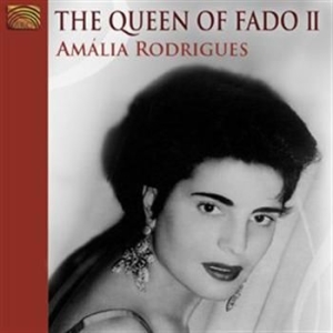 Rodrigues Amalia - The Queen Of Fado Vol 2 i gruppen CD / Elektroniskt hos Bengans Skivbutik AB (558241)