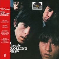 Rolling Stones - Out Of Our Heads (Us) (Clear Rsd25) i gruppen ÖVRIGT / Korr_grupp / Art.under.overvak250318 hos Bengans Skivbutik AB (5582411)