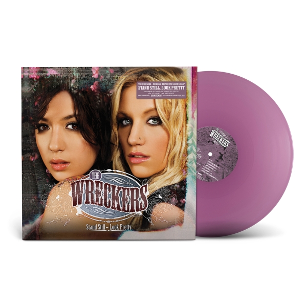 The Wreckers - Stand Still- Look Pretty(Rsd2025) i gruppen VINYL / Pop-Rock hos Bengans Skivbutik AB (5582417)