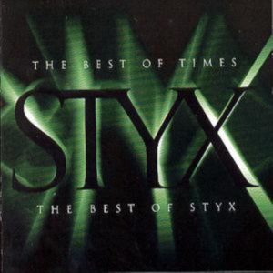 Styx - The Best Of Times i gruppen Minishops / AOR hos Bengans Skivbutik AB (558242)