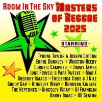 Various Artists - Masters Of Reggae 2025 i gruppen VI TIPSAR / Record Store Day / RSD 2025 hos Bengans Skivbutik AB (5582434)