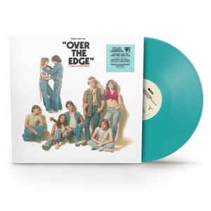 Various Artists - Over The Edge Ost(Rsd2025) i gruppen VI TIPSAR / Record Store Day / RSD 2025 hos Bengans Skivbutik AB (5582438)
