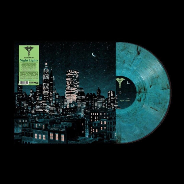 Various Artists - Jazz Dispensary: Night Lights (Rsd2025) i gruppen VI TIPSAR / Record Store Day / RSD 2025 hos Bengans Skivbutik AB (5582439)
