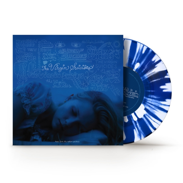 Various Artists - The Virgin Suicides Deluxe (25Th Anniversary Edition)(Rsd2025) i gruppen VINYL / Pop-Rock hos Bengans Skivbutik AB (5582441)
