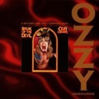 Osbourne Ozzy - Speak Of The Devil i gruppen Kampanjer / BlackFriday2020 hos Bengans Skivbutik AB (558246)