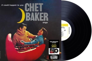 Chet Baker - It Could Happen To You i gruppen ÖVRIGT / Övrigt / aub hos Bengans Skivbutik AB (5582483)