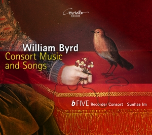 William Byrd - Consort Music And Songs i gruppen CD / Klassiskt hos Bengans Skivbutik AB (5582493)
