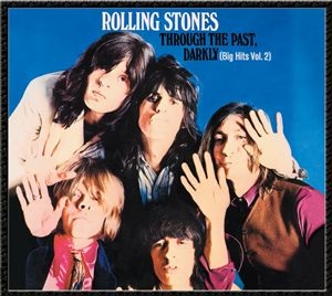 The Rolling Stones - Through The Past, Darkly (Big Hits i gruppen CD / Pop-Rock hos Bengans Skivbutik AB (5582512)