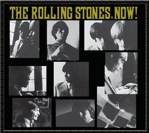 The Rolling Stones - The Rolling Stones, Now! i gruppen CD / Pop-Rock hos Bengans Skivbutik AB (5582513)