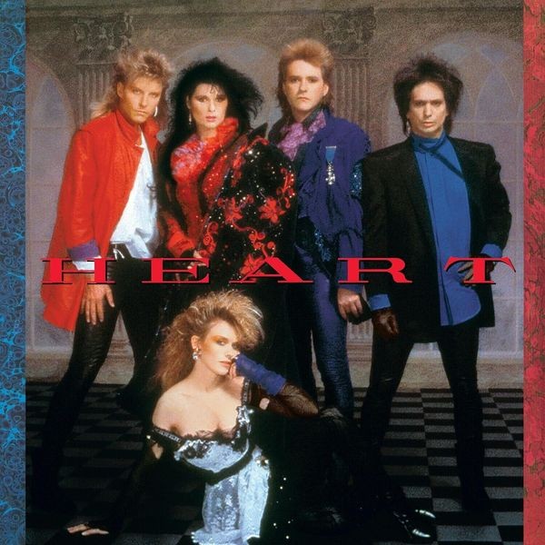 Heart - Heart i gruppen VINYL / Pop-Rock hos Bengans Skivbutik AB (5582516)