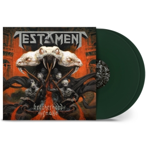 Testament - Brotherhood Of The Snake i gruppen Minishops / Testament hos Bengans Skivbutik AB (5582519)