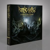 Rotting Christ - 35 Years Of Evil Existence - Live I i gruppen Minishops / Rotting Christ hos Bengans Skivbutik AB (5582527)