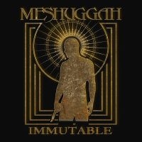 Meshuggah - Immutable - Tan Opaque i gruppen VINYL / Hårdrock hos Bengans Skivbutik AB (5582534)