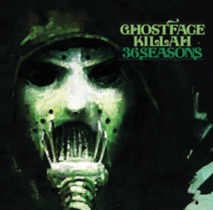 Ghostface Killah - 36 Seasons - 10Th Anniversary (2 Lp i gruppen Minishops / Ghostface Killah hos Bengans Skivbutik AB (5582546)
