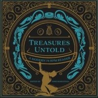Various Artists - Treasures Untold: A Modern 78 Rpm R i gruppen VI TIPSAR / Record Store Day / RSD 2025 hos Bengans Skivbutik AB (5582548)