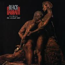 Black Sabbath - Eternal Idol (140G/Red Translucent Vinyl)  (Rsd2025) i gruppen ÖVRIGT / Korr_grupp / Art.under.overvak250318 hos Bengans Skivbutik AB (5582555)