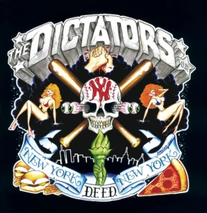 Dictators - D.F.F.D.  (Rsd2025) i gruppen VI TIPSAR / Record Store Day / RSD 2025 hos Bengans Skivbutik AB (5582571)