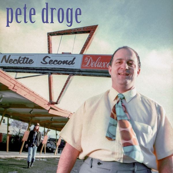 Pete Droge - Necktie Second Deluxe (Rsd2025) i gruppen VINYL / Övrigt hos Bengans Skivbutik AB (5582574)