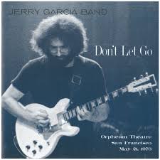 Garcia Jerry Band - Don't Let Go: Orpheum Theatre, San Francisco - May 21, 1976 (4Lp)  (Rsd2025) i gruppen VI TIPSAR / Record Store Day / RSD 2025 hos Bengans Skivbutik AB (5582583)