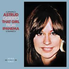 Gilberto Astrud - That Girl From Ipanema (Sky Blue Vinyl)  (Rsd2025) i gruppen VI TIPSAR / Record Store Day / RSD 2025 hos Bengans Skivbutik AB (5582584)