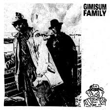 Gimisum Family  - Gimisum Family (Limited/Galaxy Silver & Clear Vinyl/Obi Jacket/Book)  (Rsd2025) i gruppen VI TIPSAR / Record Store Day / RSD 2025 hos Bengans Skivbutik AB (5582585)