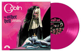 Goblin - L'altro Inferno/The Other Hell Ost (Fuchsia Vinyl) (Rsd2025) i gruppen VI TIPSAR / Record Store Day / RSD 2025 hos Bengans Skivbutik AB (5582588)