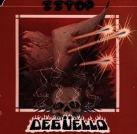 Zz Top - Deguello i gruppen CD / Pop-Rock hos Bengans Skivbutik AB (558260)